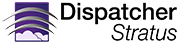 Dispatcher Stratus Logo