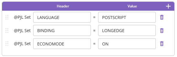 PJL Header Screenshot.