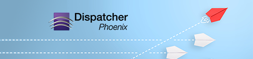 Upgrade scanning solution with Dispatcher Phoenix