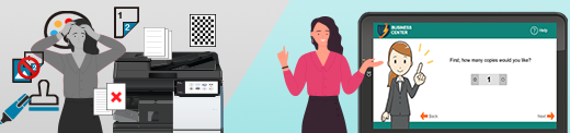 Custom UIs make technology simpler