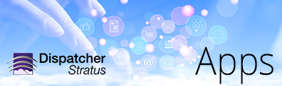 Introduction to Dispatcher Stratus apps