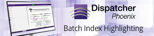 Highlighting improvements to batch indexing in Dispatcher Phoenix