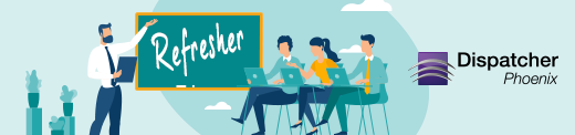 Dispatcher Phoenix refresher course