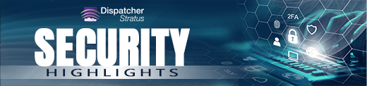 Security highlights in Dispatcher Stratus