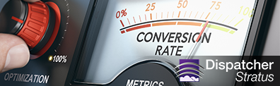 Improve your online forms with Dispatcher Stratus