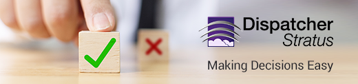Making decisions with Dispatcher Stratus
