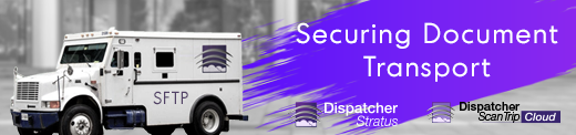 Banner image for the Secure Document Delivery with SFTP article.