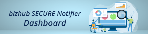 Protecting your business with bizhub SECURE Notifier