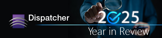 Review the year with Dispatcher